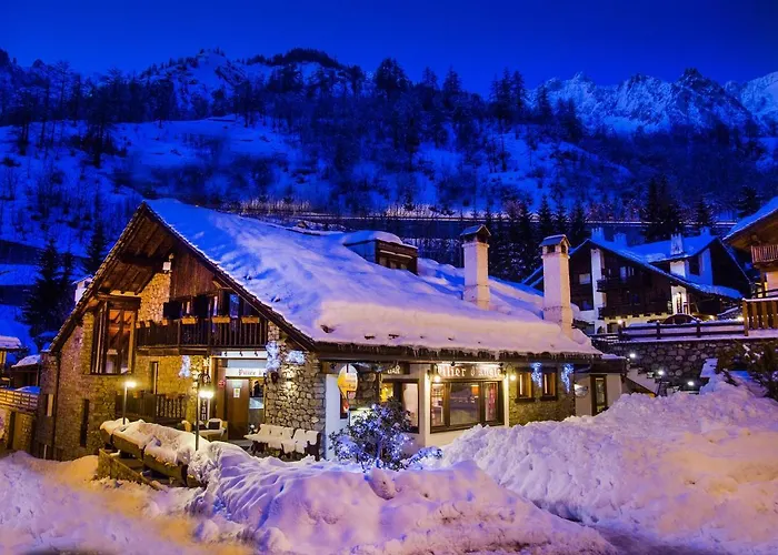 Hotel Pilier D'Angle & Wellness Courmayeur